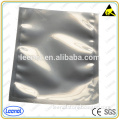 Plastic antistatic bags re sealable